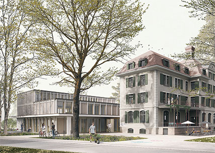 Campus Humanitas, Horgen